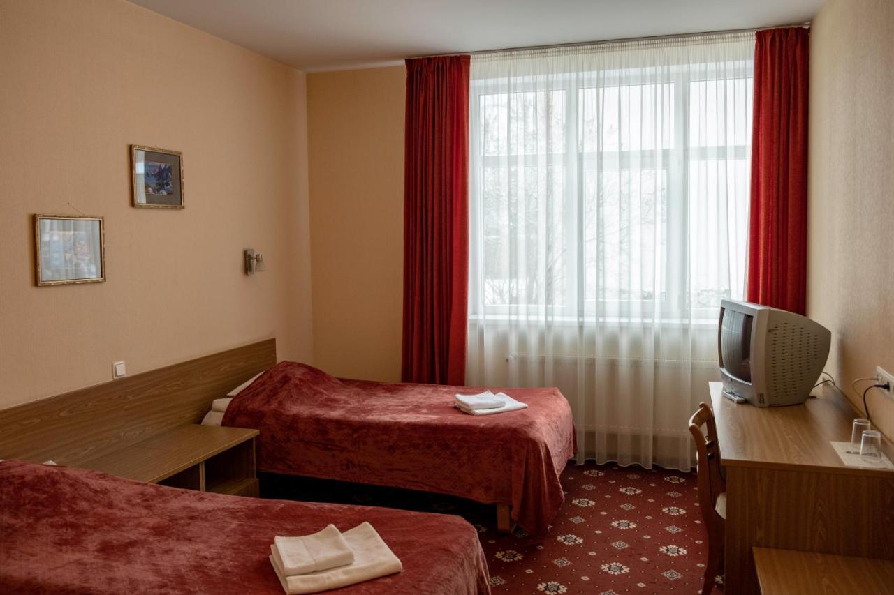 Hotel Annabella Riga Esterno foto