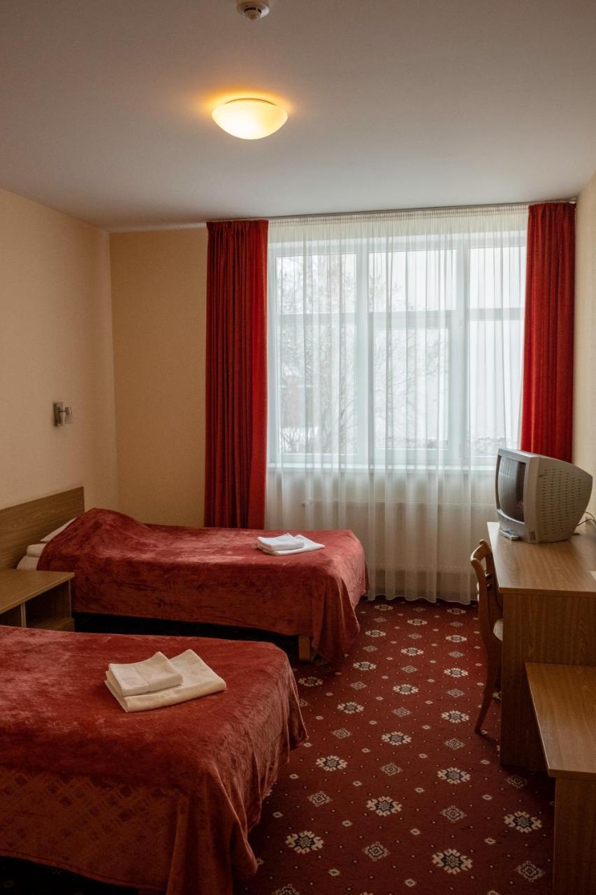Hotel Annabella Riga Esterno foto