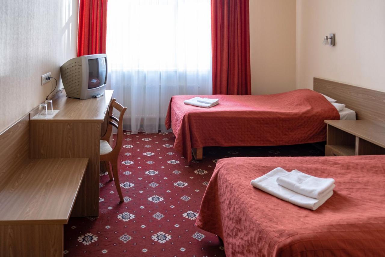 Hotel Annabella Riga Esterno foto