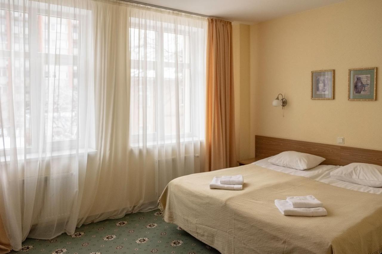 Hotel Annabella Riga Esterno foto